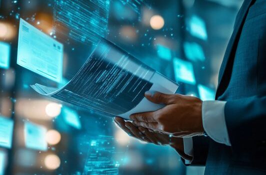 ¿Por qué la digitalización de documentos es vital para su empresa hoy?