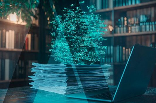 El futuro de la gestión híbrida de documentos: integrando acervos físicos y digitales