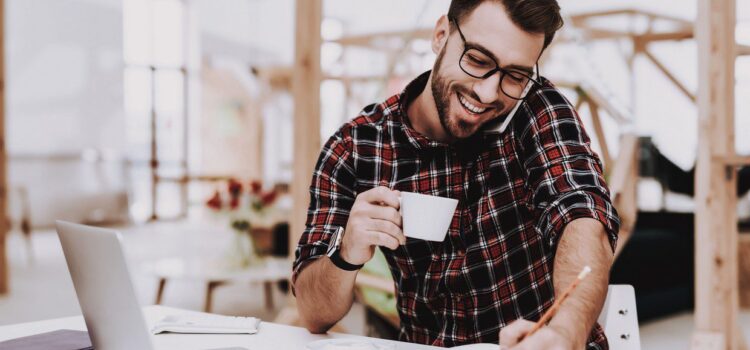 Trabajo remoto: aprende cómo gestionar los registros