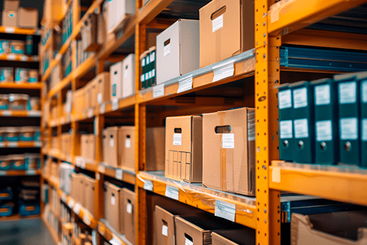 Gestión de registros: 6 impactos de políticas ineficaces