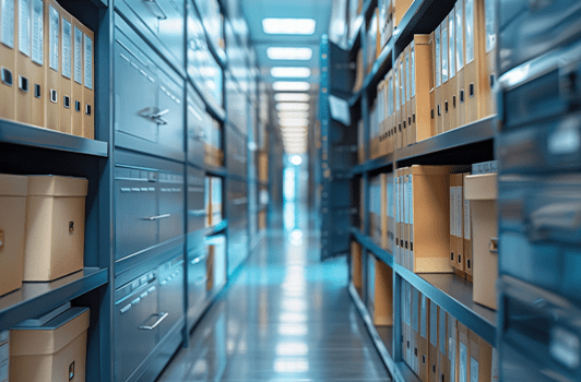 ¿Por qué contratar un servicio de almacenamiento de documentos para su empresa?