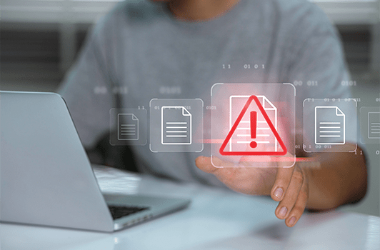 Descubre cómo la gestión documental puede protegerte de ataques cibernéticos