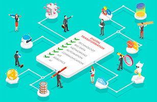 ¿Qué está faltando en tu estrategia de transformación digital?