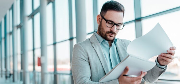 Sepa cómo evitar errores comunes en la gestión de documentos